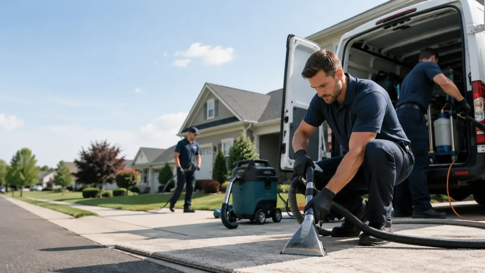 Pet Odor Removal service in Portland, MI